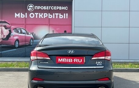 Hyundai i40 I рестайлинг, 2012 год, 1 280 000 рублей, 7 фотография