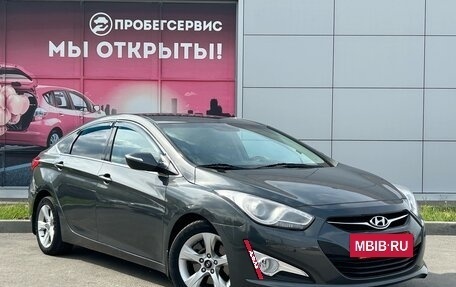 Hyundai i40 I рестайлинг, 2012 год, 1 280 000 рублей, 4 фотография