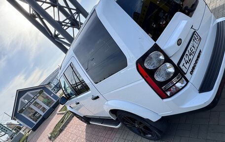 Land Rover Discovery IV, 2014 год, 2 350 000 рублей, 5 фотография