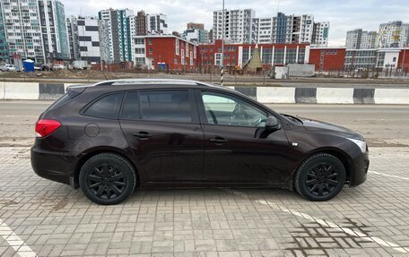Chevrolet Cruze II, 2013 год, 950 000 рублей, 4 фотография