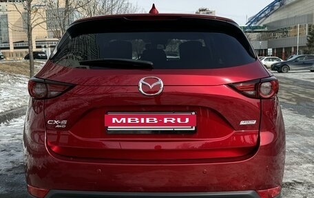 Mazda CX-5 II, 2017 год, 3 100 000 рублей, 3 фотография