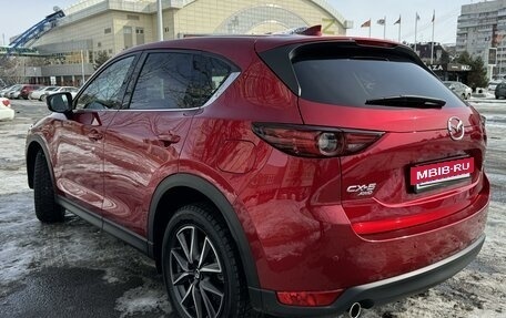 Mazda CX-5 II, 2017 год, 3 100 000 рублей, 4 фотография