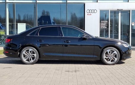 Audi A4, 2019 год, 2 790 000 рублей, 4 фотография