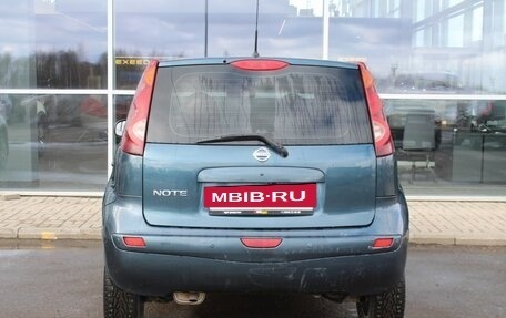 Nissan Note II рестайлинг, 2013 год, 899 000 рублей, 6 фотография