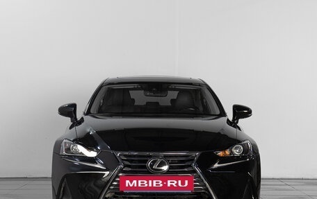 Lexus IS III, 2016 год, 3 199 000 рублей, 2 фотография