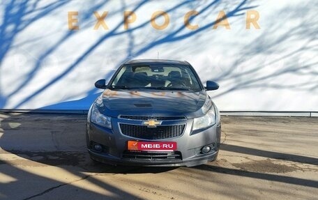 Chevrolet Cruze II, 2011 год, 569 000 рублей, 2 фотография