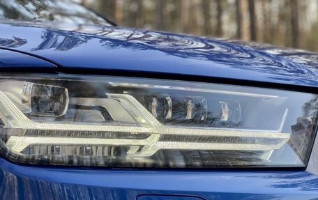 Audi Q7, 2016 год, 4 770 000 рублей, 7 фотография