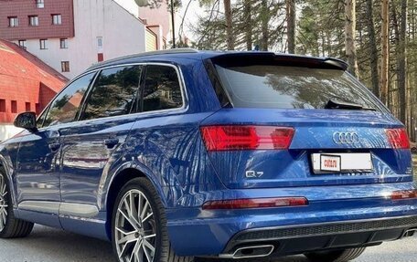 Audi Q7, 2016 год, 4 770 000 рублей, 9 фотография