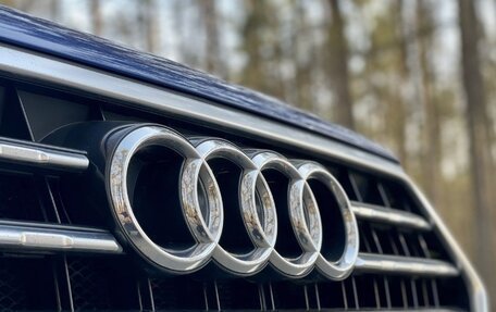 Audi Q7, 2016 год, 4 770 000 рублей, 8 фотография