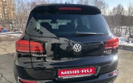 Volkswagen Tiguan I, 2014 год, 1 850 000 рублей, 5 фотография