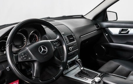 Mercedes-Benz C-Класс, 2009 год, 1 039 555 рублей, 9 фотография
