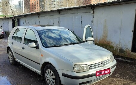 Volkswagen Golf IV, 1998 год, 285 000 рублей, 2 фотография