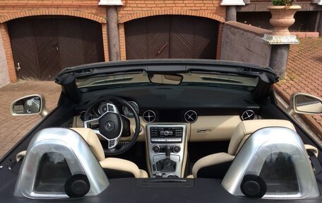 Mercedes-Benz SLK-Класс, 2012 год, 3 100 000 рублей, 3 фотография