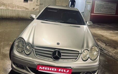 Mercedes-Benz CLK-Класс, 2002 год, 999 999 рублей, 2 фотография
