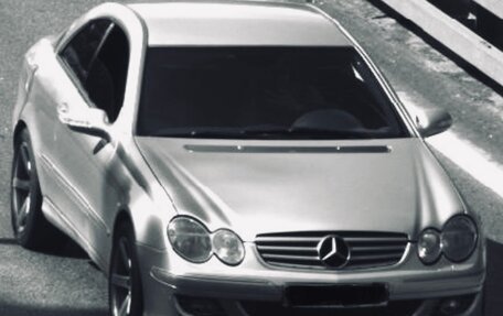 Mercedes-Benz CLK-Класс, 2002 год, 999 999 рублей, 6 фотография