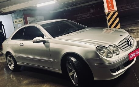Mercedes-Benz CLK-Класс, 2002 год, 999 999 рублей, 5 фотография