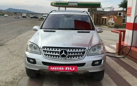 Mercedes-Benz M-Класс, 2005 год, 1 500 000 рублей, 6 фотография