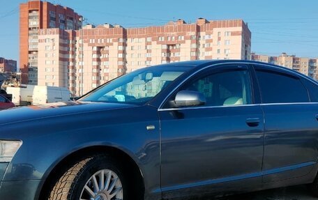 Audi A6, 2007 год, 950 000 рублей, 2 фотография