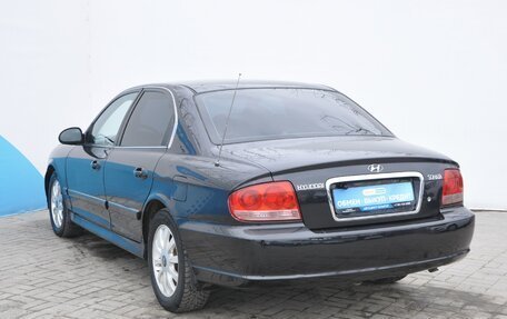 Hyundai Sonata IV рестайлинг, 2006 год, 749 000 рублей, 7 фотография