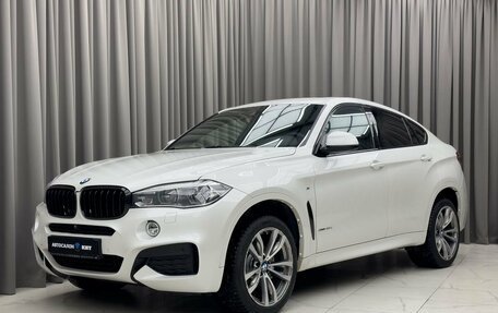 BMW X6, 2016 год, 4 349 000 рублей, 1 фотография