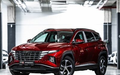 Hyundai Tucson, 2022 год, 3 537 000 рублей, 1 фотография