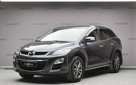 Mazda CX-7 I рестайлинг, 2011 год, 1 159 000 рублей, 1 фотография