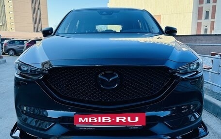 Mazda CX-5 II, 2017 год, 3 499 999 рублей, 1 фотография