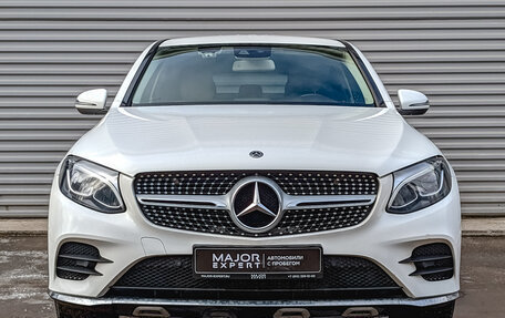 Mercedes-Benz GLC Coupe, 2018 год, 3 995 000 рублей, 2 фотография