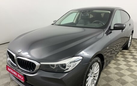 BMW 6 серия, 2018 год, 4 925 000 рублей, 1 фотография