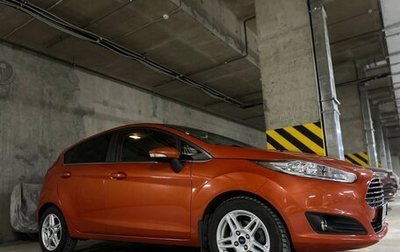 Ford Fiesta, 2017 год, 1 350 000 рублей, 1 фотография