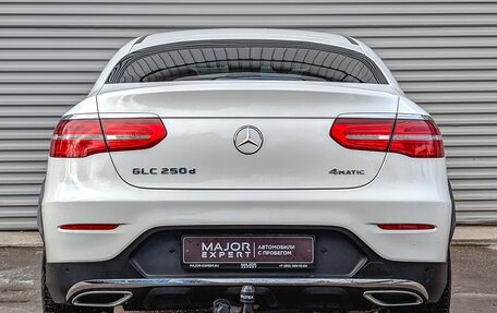 Mercedes-Benz GLC Coupe, 2018 год, 3 995 000 рублей, 6 фотография