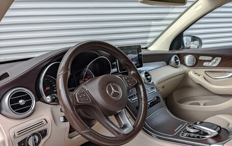 Mercedes-Benz GLC Coupe, 2018 год, 3 995 000 рублей, 15 фотография