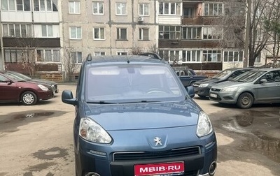 Peugeot Partner II рестайлинг 2, 2014 год, 930 000 рублей, 1 фотография