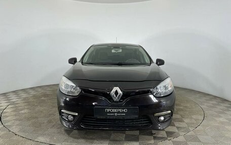 Renault Fluence I, 2014 год, 1 010 000 рублей, 2 фотография
