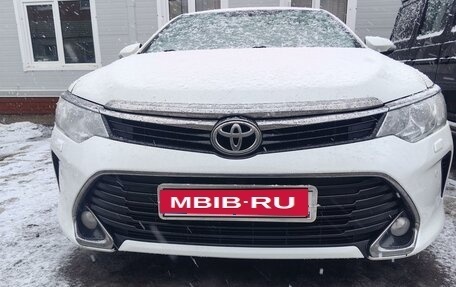 Toyota Camry, 2016 год, 2 300 000 рублей, 1 фотография