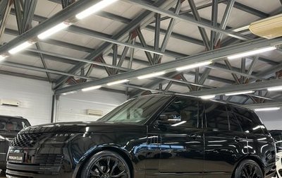 Land Rover Range Rover IV рестайлинг, 2019 год, 9 499 000 рублей, 1 фотография