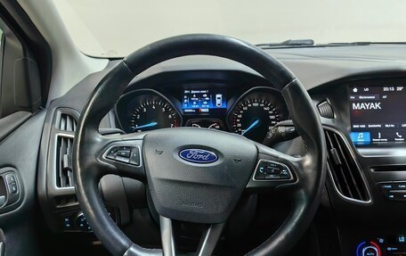 Ford Focus III, 2019 год, 1 435 000 рублей, 11 фотография