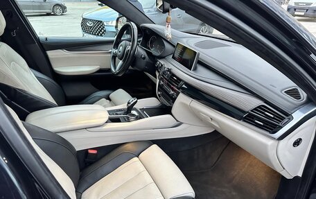 BMW X6, 2015 год, 4 500 000 рублей, 6 фотография