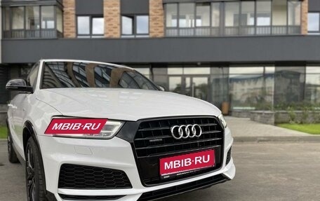 Audi Q3, 2018 год, 2 250 000 рублей, 1 фотография