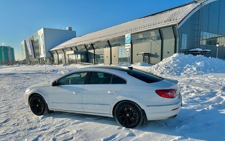 Volkswagen Passat CC I рестайлинг, 2011 год, 1 250 000 рублей, 1 фотография