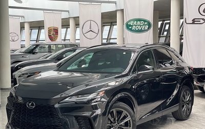 Lexus RX IV рестайлинг, 2023 год, 9 750 000 рублей, 1 фотография