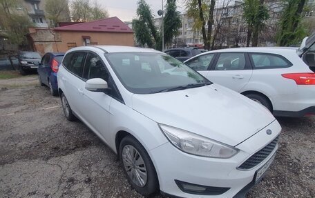 Ford Focus III, 2017 год, 1 200 000 рублей, 2 фотография