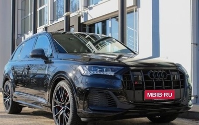 Audi SQ7, 2023 год, 14 800 000 рублей, 1 фотография