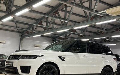 Land Rover Range Rover Sport II, 2019 год, 7 199 000 рублей, 1 фотография
