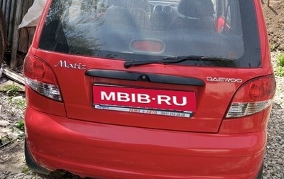 Daewoo Matiz I, 2011 год, 370 000 рублей, 1 фотография