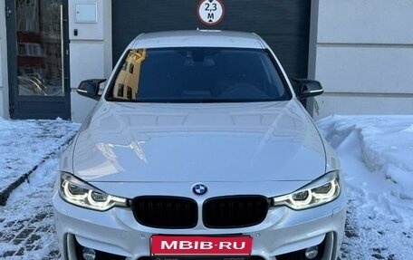 BMW 3 серия, 2016 год, 1 865 000 рублей, 1 фотография