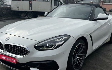 BMW Z4, 2019 год, 5 700 000 рублей, 1 фотография