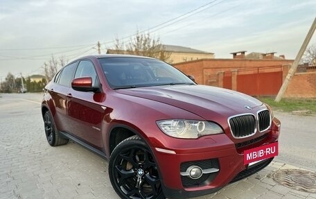 BMW X6, 2011 год, 2 450 000 рублей, 7 фотография