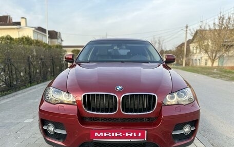 BMW X6, 2011 год, 2 450 000 рублей, 8 фотография