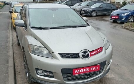 Mazda CX-7 I рестайлинг, 2008 год, 650 000 рублей, 1 фотография